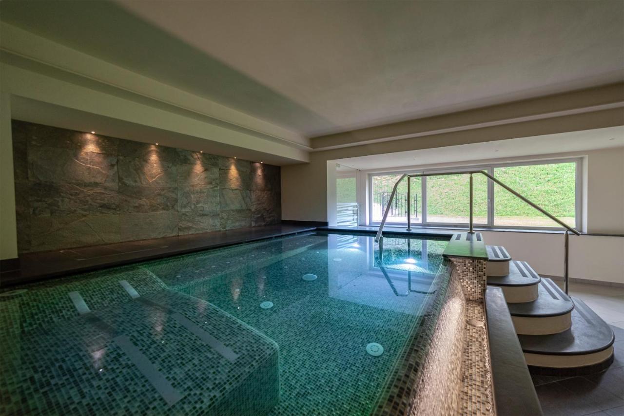 Hotel Garni Paradisi - Wellness & Spa Mezzano Eksteriør billede
