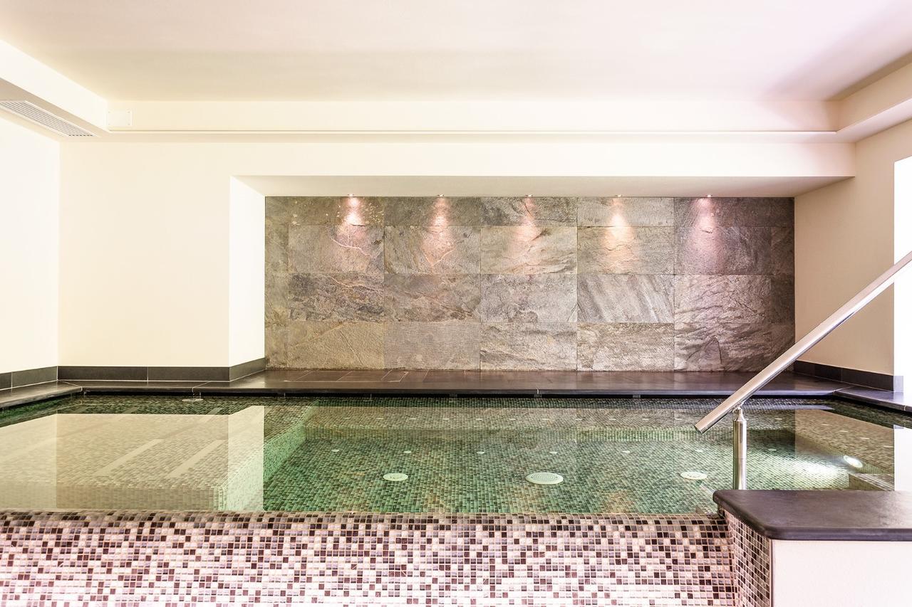 Hotel Garni Paradisi - Wellness & Spa Mezzano Eksteriør billede