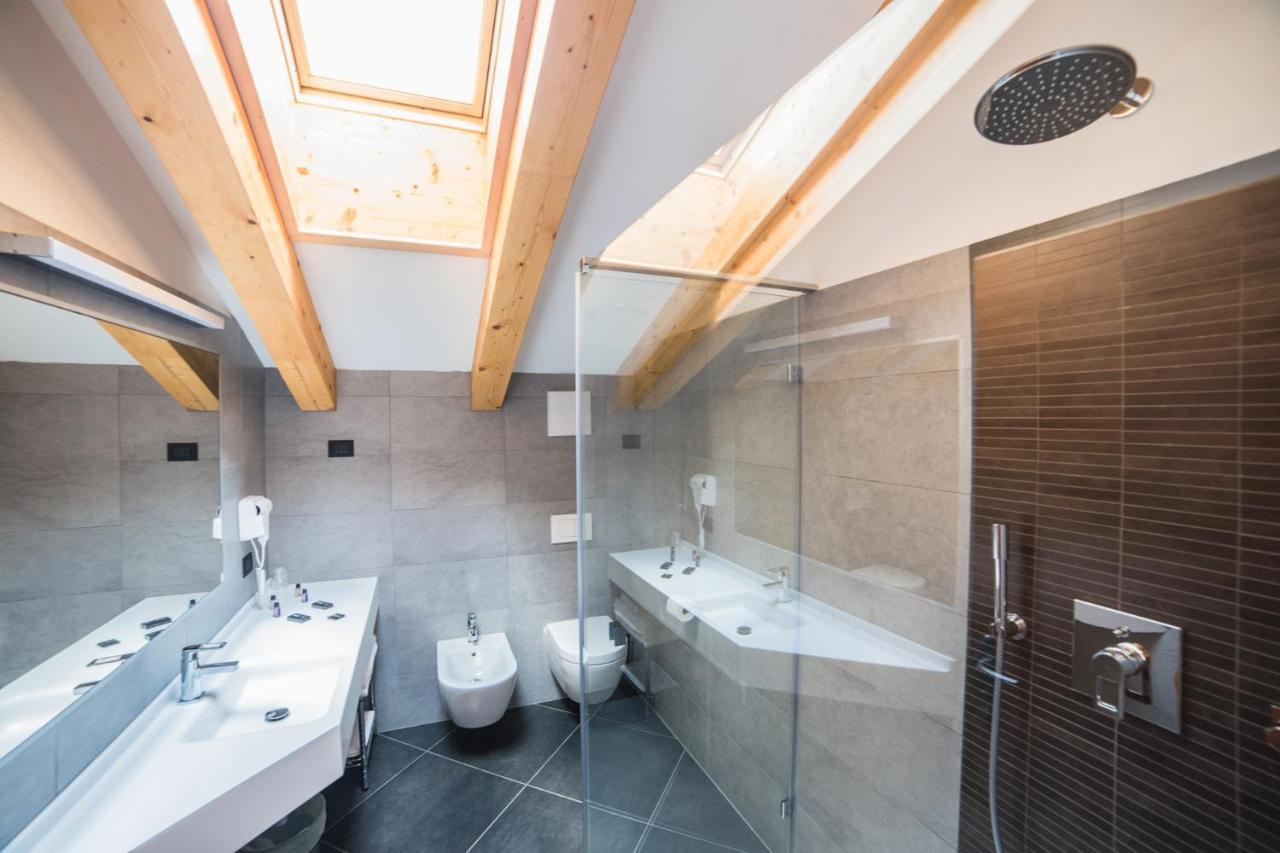 Hotel Garni Paradisi - Wellness & Spa Mezzano Eksteriør billede